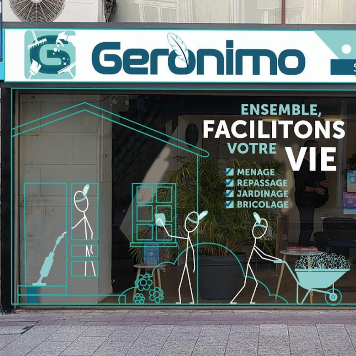 Projet de communication locale