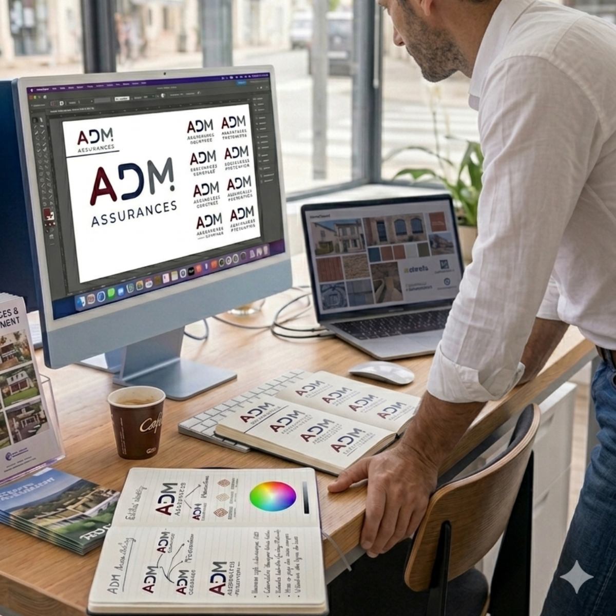 Projet de communication visuelle