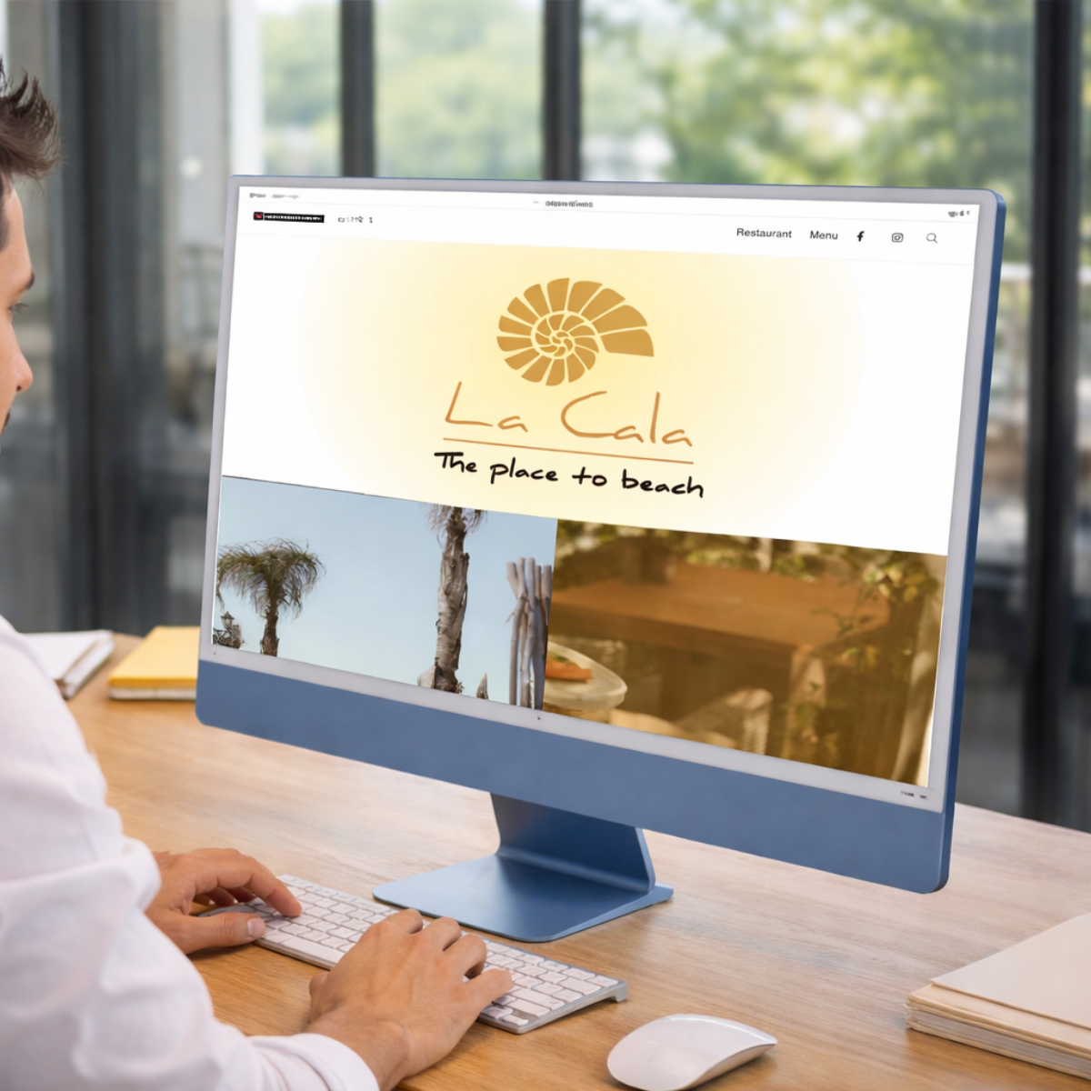 Création de site internet à Agen