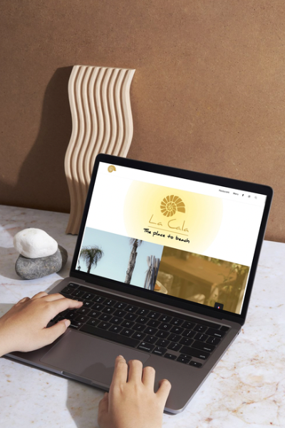 Création de site internet et branding